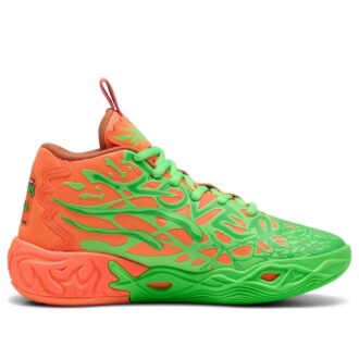(GS) x Teenage Mutant Ninja Turtles LaMelo Ball MB.04 ”Leonardo & Michelangelo”