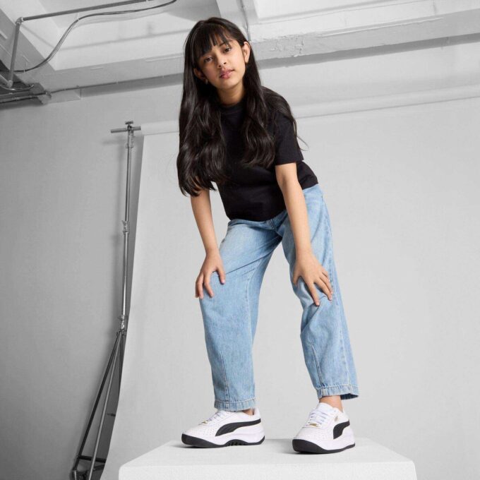 GV Special stora barnsneakers