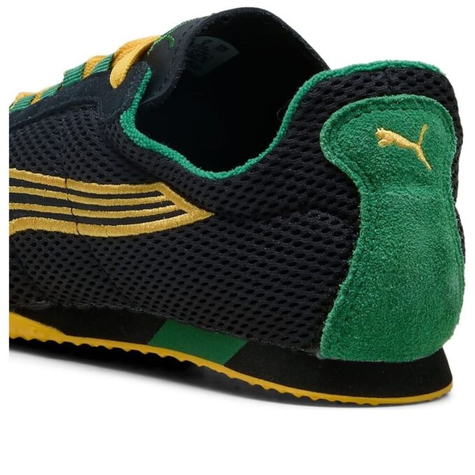 (WMNS) H-Street ”Black Yellow Sizzle”