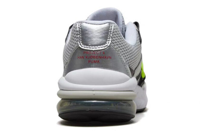 Han Kjobenhavn x Cell Venom ”Silver”