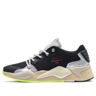 HAN Kjobenhavn x RS-X ”Black Silver”