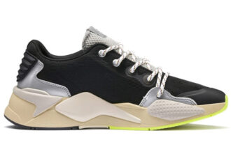 HAN Kjobenhavn x RS-X ”Black Silver”