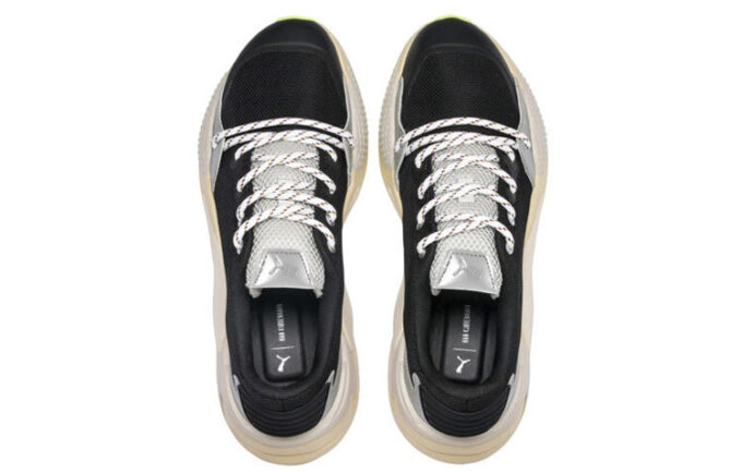 HAN Kjobenhavn x RS-X ”Black Silver”