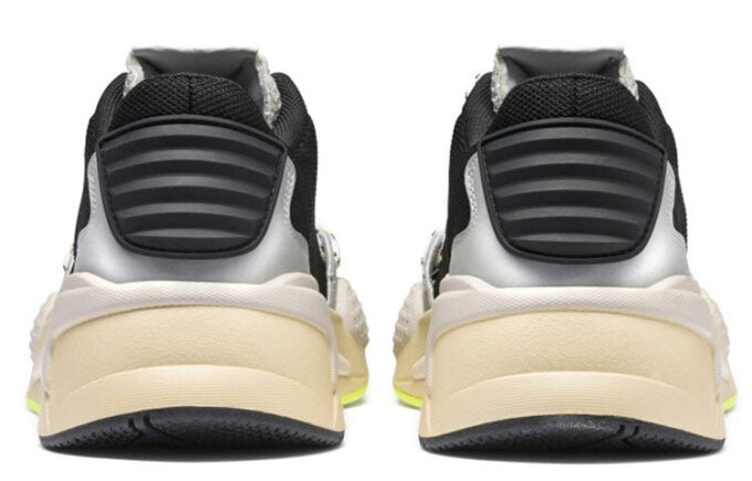 HAN Kjobenhavn x RS-X ”Black Silver”