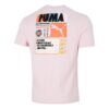 Hc Relaxed T-shirt ”Rosa”