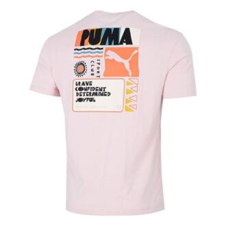 Hc Relaxed T-shirt ”Rosa”