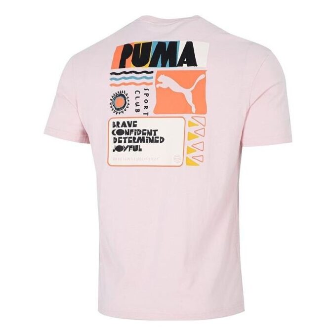 Hc Relaxed T-shirt ”Rosa”