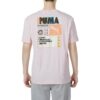 Hc Relaxed T-shirt ”Rosa”