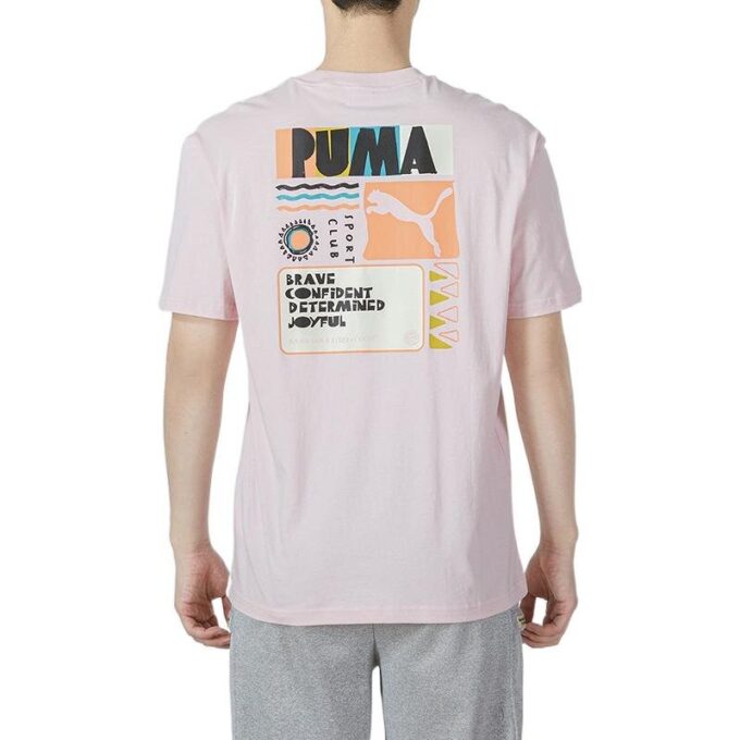 Hc Relaxed T-shirt ”Rosa”