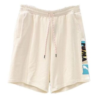 HC Stickade Shorts ”Vita”