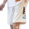HC Stickade Shorts ”Vita”