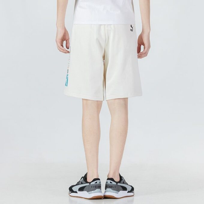 HC Stickade Shorts ”Vita”