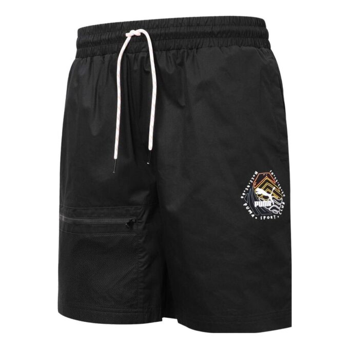 HC Twill Shorts ”Svart”