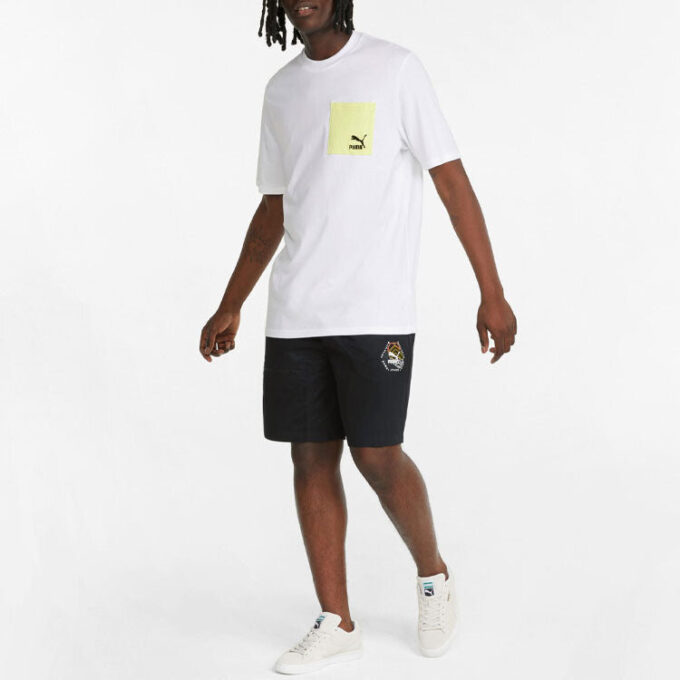 HC Twill Shorts ”Svart”