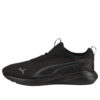 Heldagsaktiva slip-on ”Black Dark Shadow”