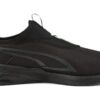 Heldagsaktiva slip-on ”Black Dark Shadow”