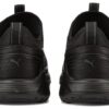 Heldagsaktiva slip-on ”Black Dark Shadow”