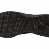 Heldagsaktiva slip-on ”Black Dark Shadow”