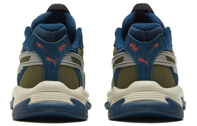 Helly Hansen x RS-Connect ”Intensivblå Vit Sparris”