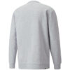Helärmad enfärgad tröja ”Grå”