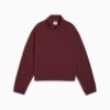 Hennes Damtröja med Half-Zip-dragkedja Hennes Damtröja med Half-Zip-dragkedja