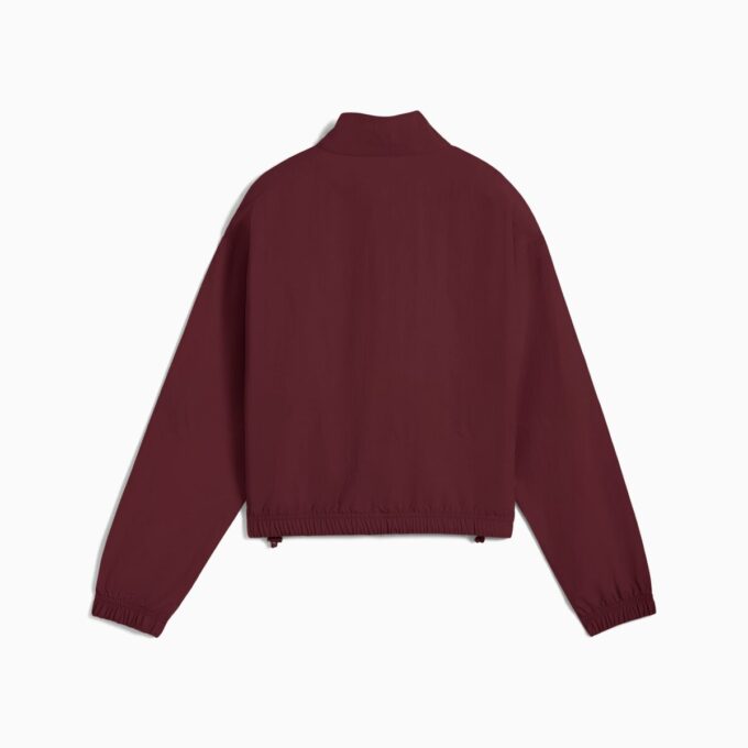 Hennes Damtröja med Half-Zip-dragkedja Hennes Damtröja med Half-Zip-dragkedja