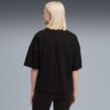Hennes överdimensionerade t-shirt för kvinnor Hennes överdimensionerade t-shirt för kvinnor