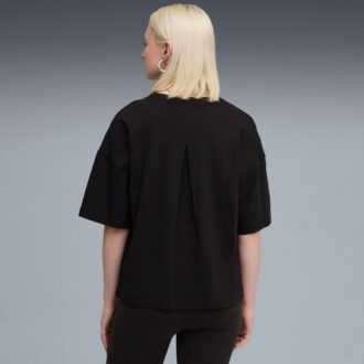 Hennes överdimensionerade t-shirt för kvinnor