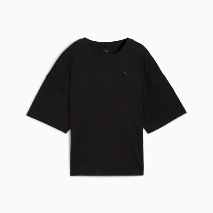 Hennes överdimensionerade t-shirt för kvinnor Hennes överdimensionerade t-shirt för kvinnor