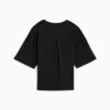 Hennes överdimensionerade t-shirt för kvinnor Hennes överdimensionerade t-shirt för kvinnor