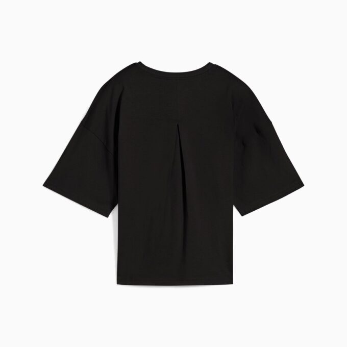 Hennes överdimensionerade t-shirt för kvinnor Hennes överdimensionerade t-shirt för kvinnor