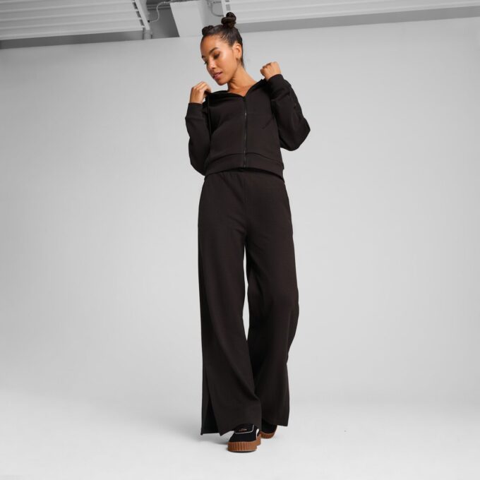 Her Women Comfort High-Width Pants