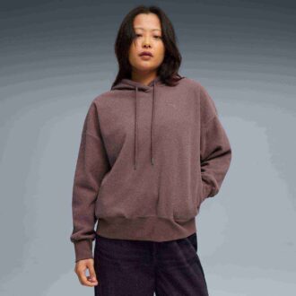 Her Women Fleece Hoodie