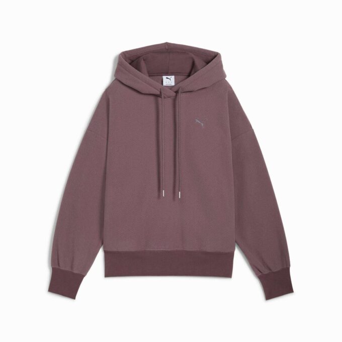 Her Women Fleece Hoodie Her Women Fleece Hoodie