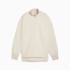 Her Women Half-Zip Sweatshirt Her Women Half-Zip Sweatshirt