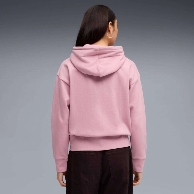 Her Women Relaxed Zip-Up Hoodie Her Women Relaxed Zip-Up Hoodie