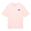 Herr Club Oversize SS T-shirt Sportrosa