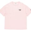 Herr Club Oversize SS T-shirt Sportrosa