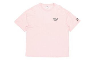Herr Club Oversize SS T-shirt Sportrosa