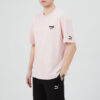 Herr Club Oversize SS T-shirt Sportrosa