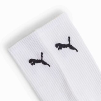 Herr Half Terry Crew-strumpor (6 par)
