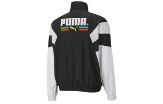 Herr PUMA Bronzing Jacka Svart