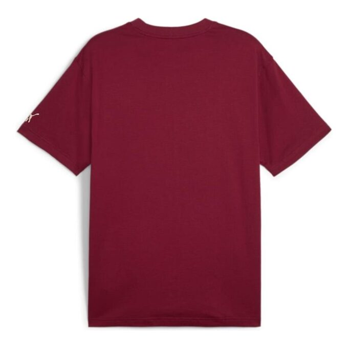 Herr Team For The Fanbase T-shirt ”Röd”