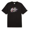 Herr Team For The Fanbase T-shirt ”Svart”