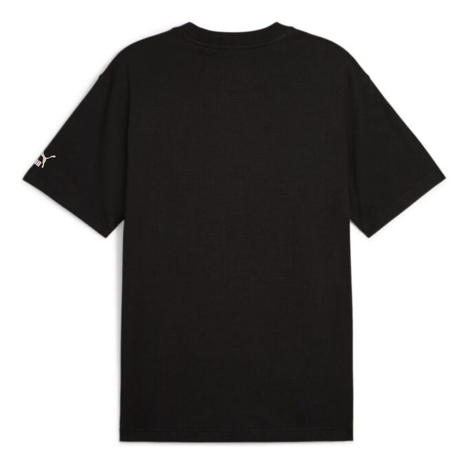 Herr Team For The Fanbase T-shirt ”Svart”