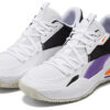 Hofrittare I ”Vit prismaviolett”