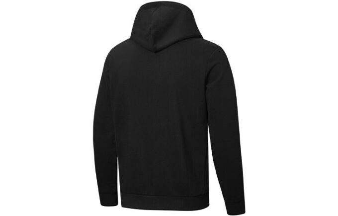 Holiday Pack Crewneck Hoodie ”Svart Vit”