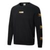 Holiday Pack Crewneck Sweatshirt ”Svart Gul Vit”