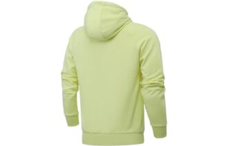 Hoodie med grafisk design ”Grön Svart”
