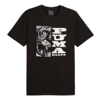 Hooper Basketball T-shirt ”Svart”